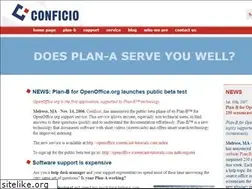 Sites similar to conficio.com