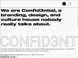 Sites similar to confid3ntial.com