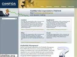 Sites similar to confida.net
