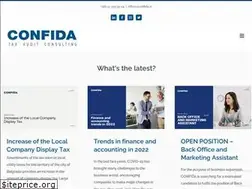 Sites similar to confida.rs