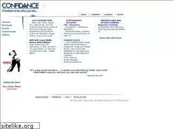 Sites similar to confidance.ca