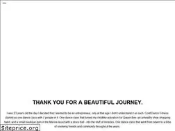 Sites similar to confidancefitness.com