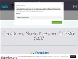 Sites similar to confidancestudio.ca