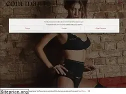 Sites similar to confidantelingerie.com
