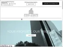 Sites similar to confidantepm.com