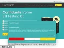 Sites similar to confidantetest.com