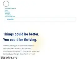 Sites similar to confidanthealth.com