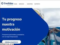 Sites similar to confidas.com.ar