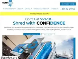 Sites similar to confidata.com