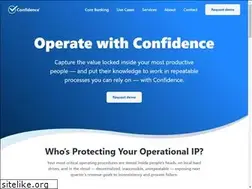 Sites similar to confidence.com