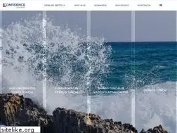 Sites similar to confidence.law