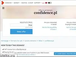Sites similar to confidence.pl