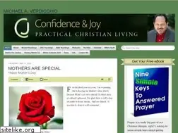 Sites similar to confidenceandjoy.com