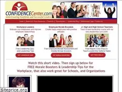Sites similar to confidencecenter.com