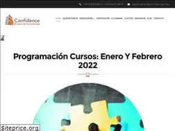 Sites similar to confidencechile.cl