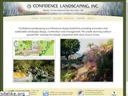 Sites similar to confidencelandscaping.com