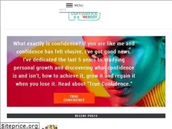 Sites similar to confidencereboot.com