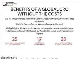 Sites similar to confidenceresearch.com
