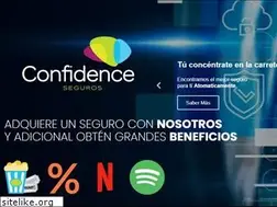 Sites similar to confidenceseguros.com