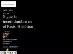 Sites similar to confidencialcolombia.com