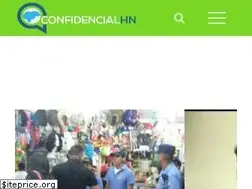 Sites similar to confidencialhn.com