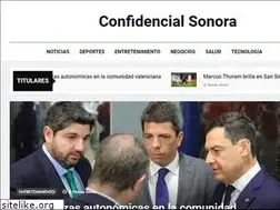 Sites similar to confidencialsonora.com