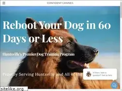 Sites similar to confident-canines.com