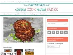 Sites similar to confident-cook.com