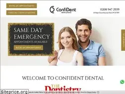 Sites similar to confident-dental.com