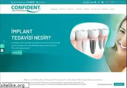 Sites similar to confident.net
