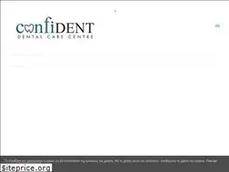 Sites similar to confident.ws