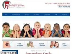Sites similar to confidentbrilliantsmiles.com