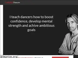 Sites similar to confidentdancers.com