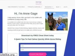 Sites similar to confidenthorsemanship.com