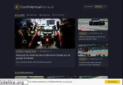 Sites similar to confidential-renault.fr