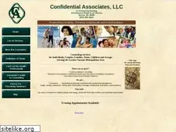 Sites similar to confidentialassoc.com