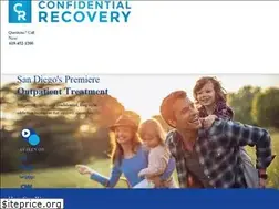 Sites similar to confidentialrecovery.com