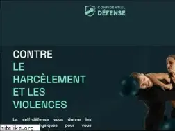 Sites similar to confidentiel-defense.com