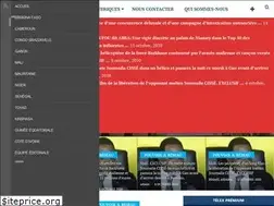 Sites similar to confidentielafrique.com