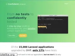 Sites similar to confidentlaravel.com
