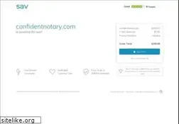 Sites similar to confidentnotary.com