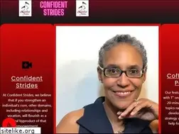 Sites similar to confidentstrides.com