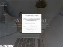 Sites similar to confidero.com