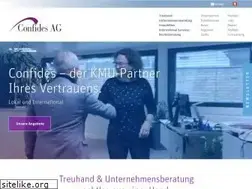 Sites similar to confides.ch