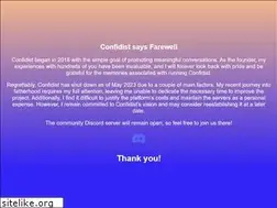 Sites similar to confidist.com