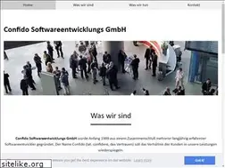 Sites similar to confido.de