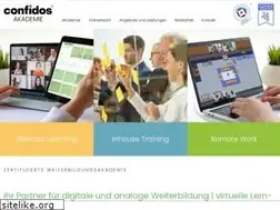 Sites similar to confidos-akademie.de