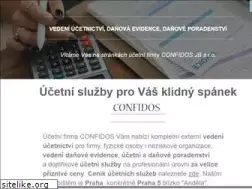 Sites similar to confidos.cz