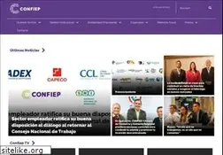 Sites similar to confiep.org.pe