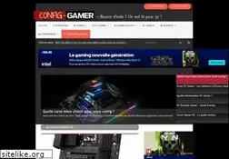 Sites similar to config-gamer.fr